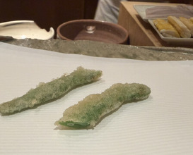 Dinner at Numata