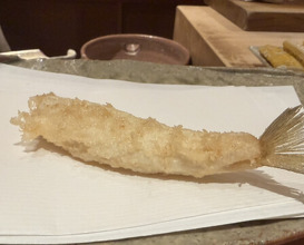 Dinner at Numata