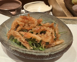 Dinner at Numata
