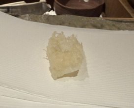 Dinner at Numata