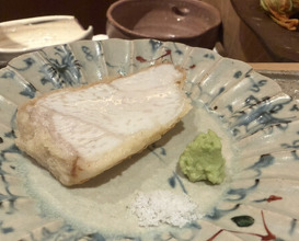 Dinner at Numata
