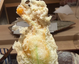 Dinner at Numata