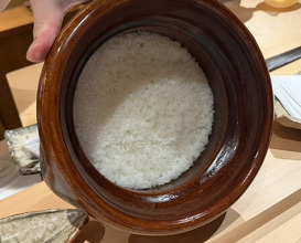 Dinner at Numata