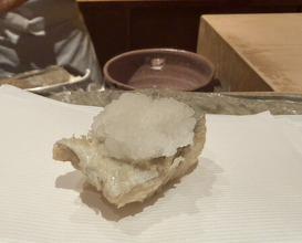Dinner at Numata