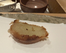 Dinner at Numata