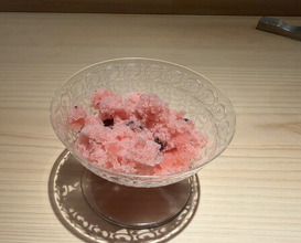 Dinner at Numata
