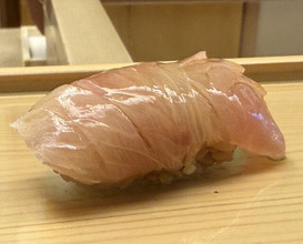 Dinner at Sushi Obana (鮨おばな)