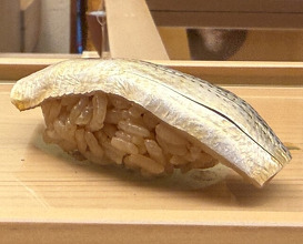 Dinner at Sushi Obana (鮨おばな)
