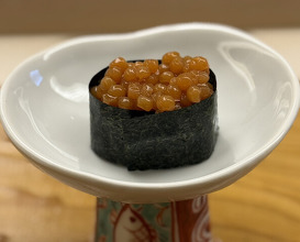 Dinner at Sushi Obana (鮨おばな)