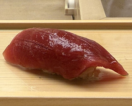 Dinner at Sushi Obana (鮨おばな)