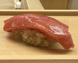 Dinner at Sushi Obana (鮨おばな)