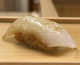 Dinner at Sushi Obana (鮨おばな)