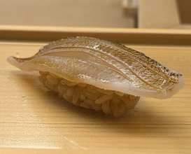Dinner at Sushi Obana (鮨おばな)