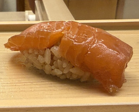 Dinner at Sushi Obana (鮨おばな)