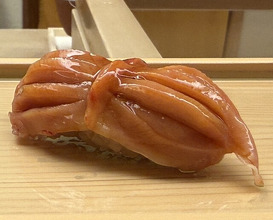 Dinner at Sushi Obana (鮨おばな)