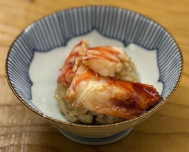 Dinner at Sushi Obana (鮨おばな)