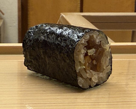 Dinner at Sushi Obana (鮨おばな)
