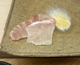 Dinner at Sushi Obana (鮨おばな)