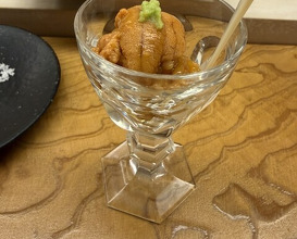 Dinner at Sushi Obana (鮨おばな)