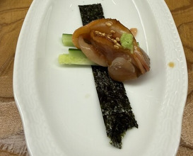 Dinner at Sushi Obana (鮨おばな)