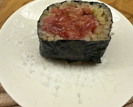 Dinner at Sushi Obana (鮨おばな)