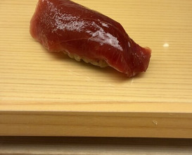 Dinner at Sushi Obana (鮨おばな)