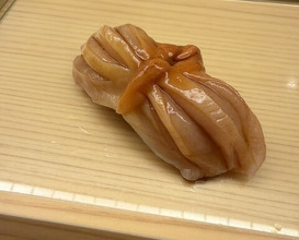 Dinner at Sushi Obana (鮨おばな)