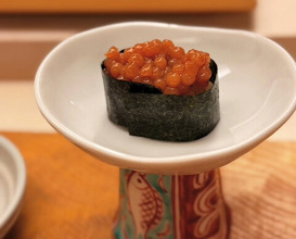 Dinner at Sushi Obana (鮨おばな)
