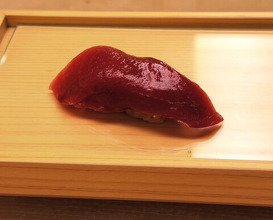 Dinner at Sushi Obana (鮨おばな)