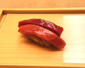 Dinner at Sushi Obana (鮨おばな)