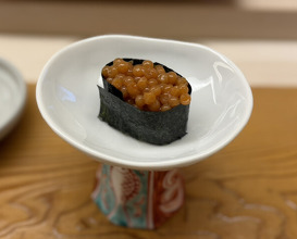 Dinner at Sushi Obana (鮨おばな)