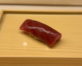 Dinner at Sushi Obana (鮨おばな)