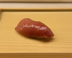 Dinner at Sushi Obana (鮨おばな)