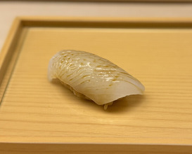 Dinner at Sushi Obana (鮨おばな)