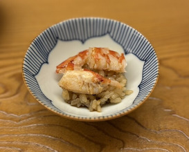 Dinner at Sushi Obana (鮨おばな)
