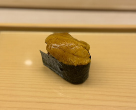 Dinner at Sushi Obana (鮨おばな)