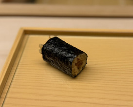 Dinner at Sushi Obana (鮨おばな)