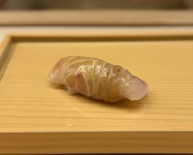 Dinner at Sushi Obana (鮨おばな)
