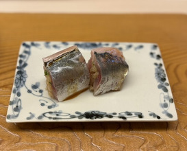 Dinner at Sushi Obana (鮨おばな)