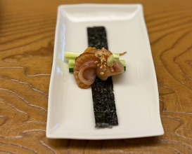 Dinner at Sushi Obana (鮨おばな)