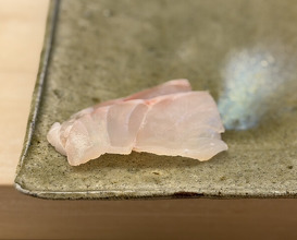 Dinner at Sushi Obana (鮨おばな)