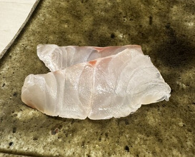 Dinner at Sushi Obana (鮨おばな)