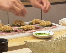 Dinner at Sushi Obana (鮨おばな)