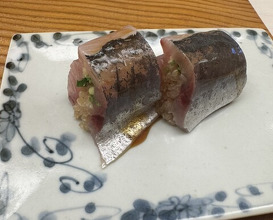 Dinner at Sushi Obana (鮨おばな)