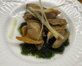Dinner at Sushi Obana (鮨おばな)