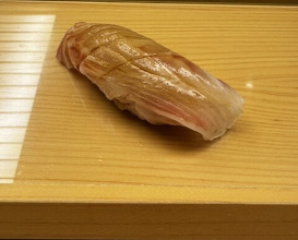 Dinner at Sushi Obana (鮨おばな)