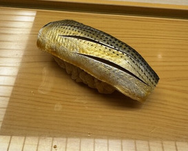 Dinner at Sushi Obana (鮨おばな)