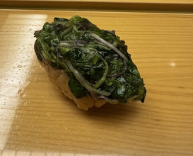 Dinner at Sushi Obana (鮨おばな)