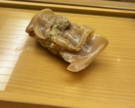 Dinner at Sushi Obana (鮨おばな)