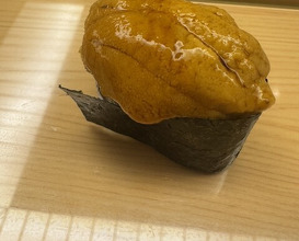 Dinner at Sushi Obana (鮨おばな)